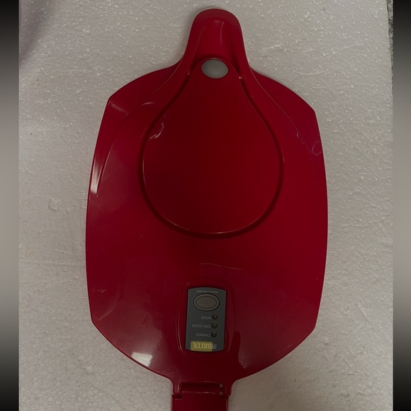 EUC Brita Water Filter, 1 Grand Clear Pitcher With Red Top & Grey Handle, 10 Cup - Picture 8 of 13